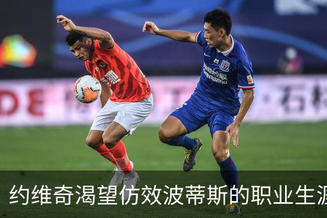 约维奇渴望仿效波蒂斯的职业生涯：向众多明星球员学习
